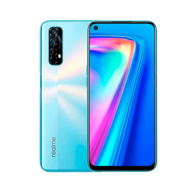 Realme 7 64GB 4GB Blanco