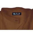 thumbnail image 7 of Atasi Cotton Kurta Solid Ethnic- Festive Long Shirt W/ Pintuck Traditional Indian Wear For Men's, 7 of 7