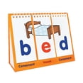 thumbnail image 4 of CVC Flips Junior Learning for Ages 4-5 Kindergarten Learning,  Language Arts Letter Sounds, Perfect for Home School, Educational Resources, 4 of 7