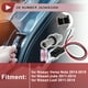 thumbnail image 2 of 1 Juego de Cableado de Zócalo de Luz de Señal de Giro para Nissan Versa Note 2014-2019 No.26240AG000 Conector de Bombilla de Estacionamiento, 2 of 7