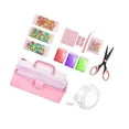 thumbnail image 1 of Ruban Adhésif Double Face Transparent Nano Ruban Bricolage Jouet pour Enfants, 1 of 7