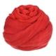 thumbnail image 1 of Aguja Fieltro Lana 3.5 Onzas Naturaleza Fibra Lana Hilo Mechero para Fieltro Húmedo Artesanías Hechas a Mano, Materiales Diy (Rojo Brillante), 1 of 6
