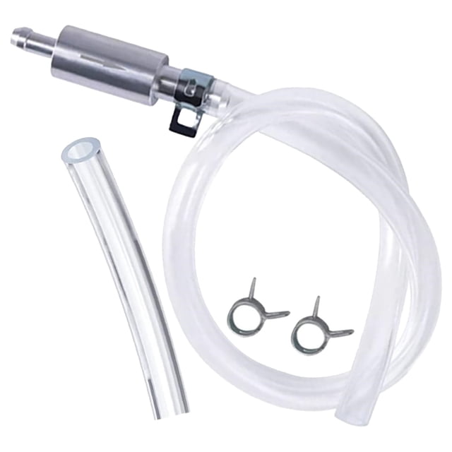 Universal Brake Bleeder Tool Kit – One Way Check Valve Hose for Car Clutch and Brake Maintenance