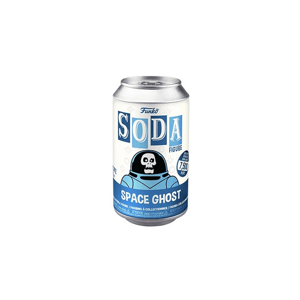 Funko Soda Scooby Doo Space Ghost Sealed Can Limited Edition 7500 Pieces Walmart Com