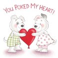 thumbnail image 1 of You Poked My Heart! By Brandy Cooke, 1 of 4