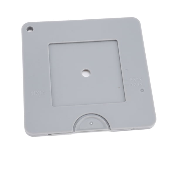 Artist View Catcher, Versatile Usage Color Isolation Drawing Viewfinder for Sketching Photography