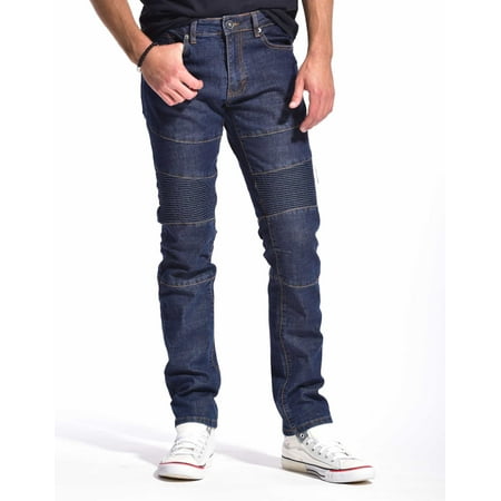 MEN'S THRILL MOTO SLIM FIT JEANS