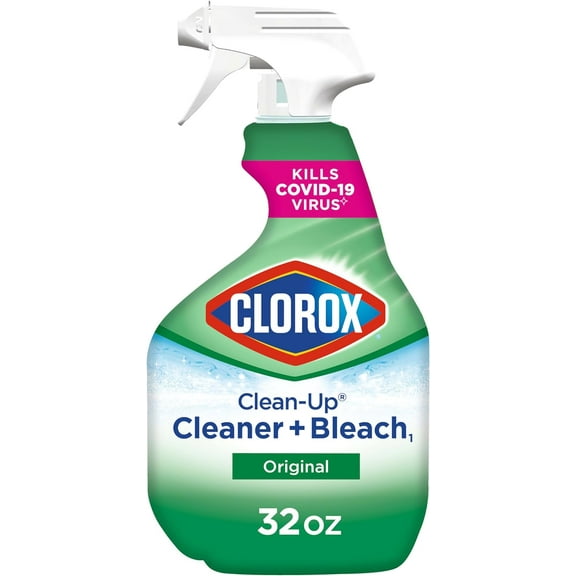 Clorox, Spray Bottle, Multi, Original, 32 Fl Oz