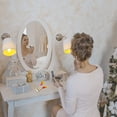 thumbnail image 2 of Rizador de pestañas que se adapta a todas las formas de ojos, rizadores de pestañas curvados, rizador de pestañas natural y duradero para mujeres, regalo de maquillaje, 2 of 5