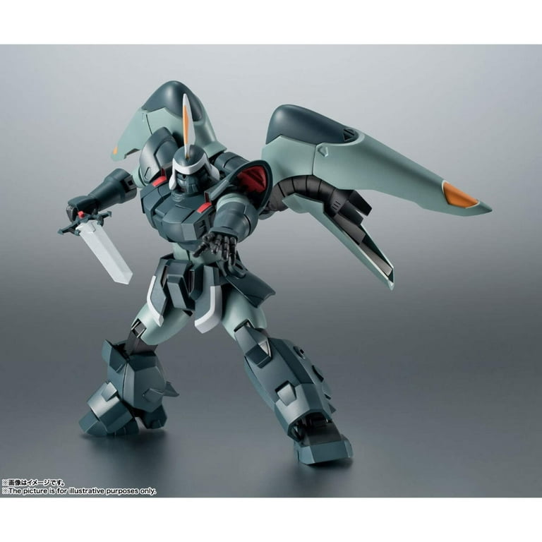 L ROBOT SIDE MS アカツキSEEDFREEDOM ver. METAL ROBOT Spirits (SIDE MS) Akatsuki Gundam (Shiranui