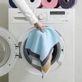thumbnail image 6 of Beartech Microfiber Cleaning Cloth Roll,80 Pack Cleaning Towels,Lint Free Rags Paper Towels & Tear Away Reusable Towels,Washable Shop Rags wipe Cloth,Wash Cloths Dish Rags for Car Kitchen Window, 6 of 9