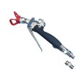 thumbnail image 3 of Professional Airless Spray Gun Paint Putty Sprayer Gun For Pump High Pressure Airless Sprayer, 3 of 5