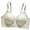 Light Green, variant on ’s Wirefree Seamless Bra With Fixed Cups Support Side Shaping Sag Lifting Push Up Comfort Fit