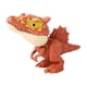 thumbnail image 4 of Dinosaurio Juguete Difícil Mano Novedad Creativo Animal Marioneta de mano Interactiva para juguetes de baño Accesorios Regalos de Espinosaurio marrón CUTICAT Dedo dinosaurio complicado, 4 of 8