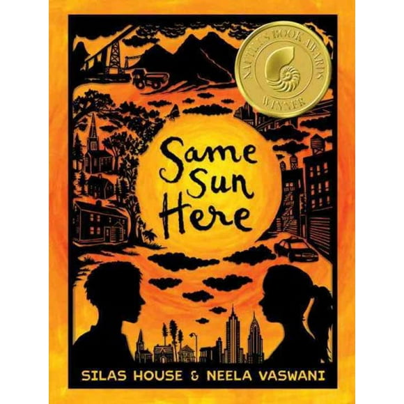 Pre-owned Same Sun Here, Paperback by House, Silas; Vaswani, Neela, ISBN 0763664510, ISBN-13 9780763664510