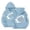 A1 Light blue, variant on Game Day Sweatshirt for Women Game Day Pullover Hoodies Winter Clothes Sunday Funday Shirt Loose Fit Long Sleeve Cozy Outfits Workout Athletic Gym Shirts Rugby Shirt Comfort Hoodie Gift Light blue