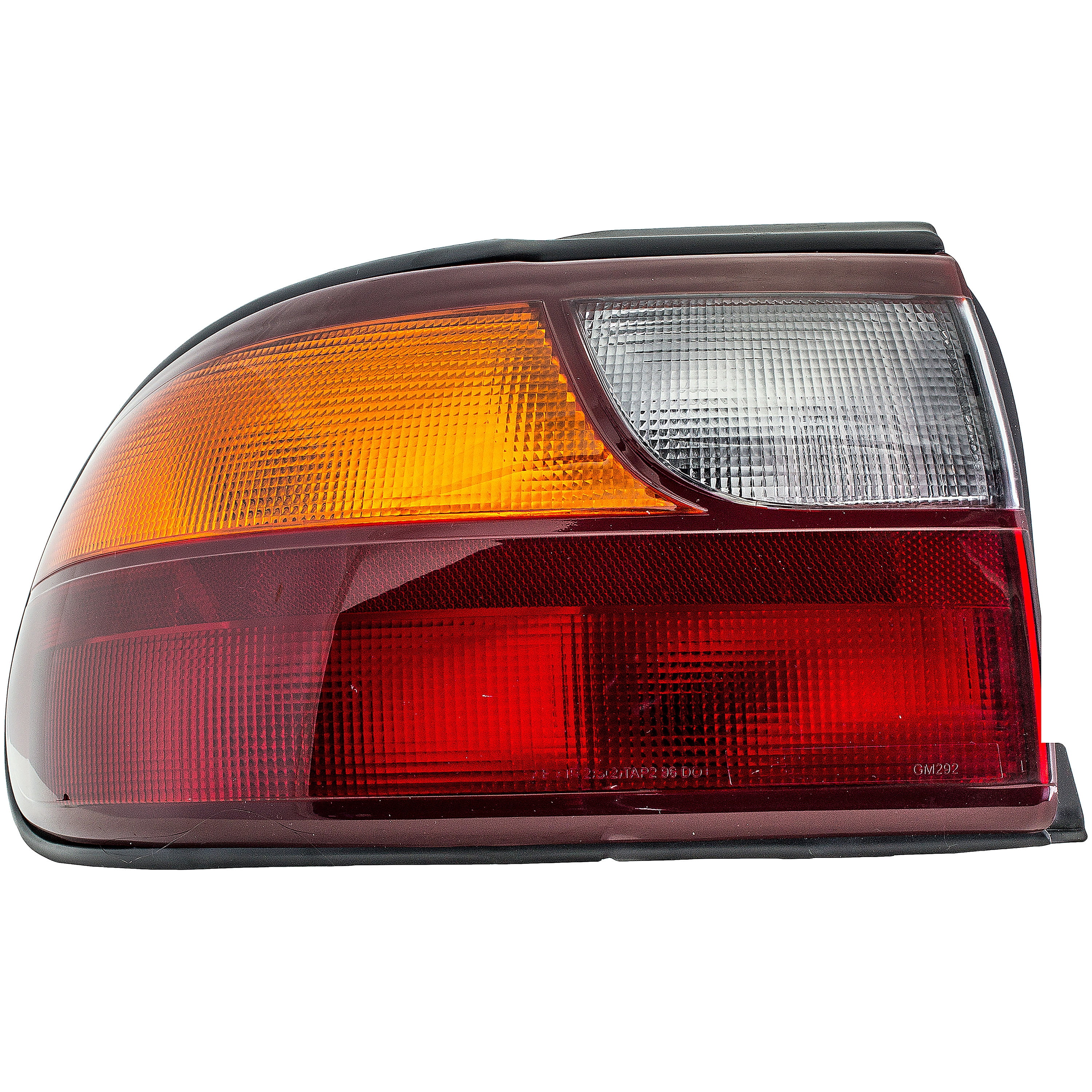 Dorman 1610098 Driver Side Tail Light Assembly for Specific Chevrolet Models