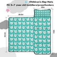 thumbnail image 5 of Esign Of Head Pug Dog Toddler Nap Mats for Kids Preschool,Sleeping Mat Bag or Kids,Toddler Sleeping Bag,Toddler Nap Mat or Daycare, 5 of 6