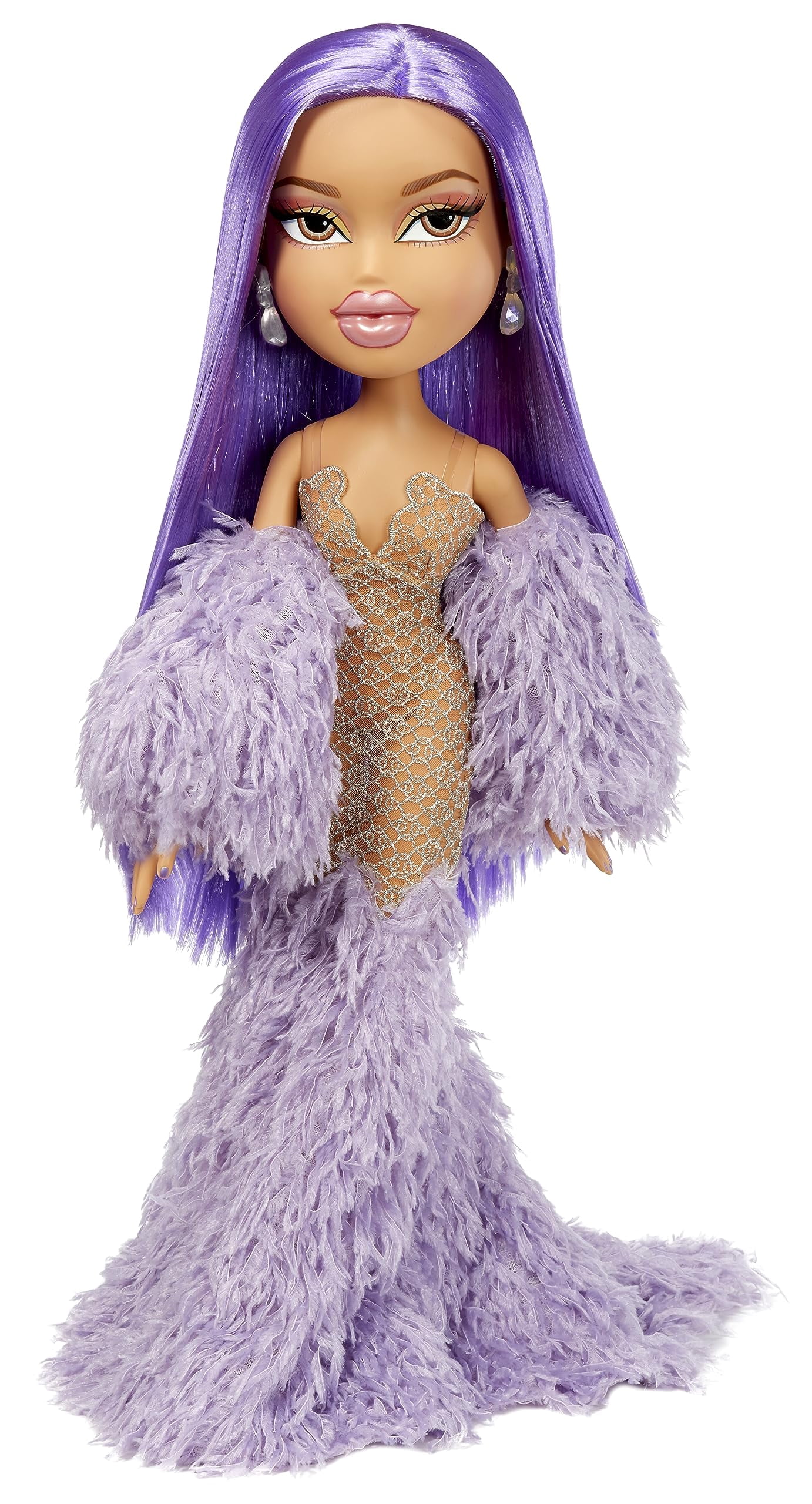 MGA Entertainment Collectible Kylie Jenner Doll, 3.52 lbs