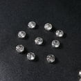 thumbnail image 5 of Crystal claw 144PCS Crystal Claw Glass Rhinestones Sewing Rhinestones White Round Claw Rhinestones for DIY Garment, 5 of 8