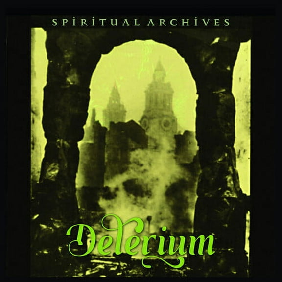 Delerium - Spiritual Archives - Electronica - Vinyl