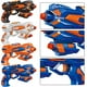 thumbnail image 3 of Pistolas bláster POKONBOY compatibles con Nerf con 80 dardos de espuma, 3 of 7