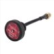 thumbnail image 4 of FPV Flat Panel Pagoda Antenna RHCP SMA/RP-SMA 80Mm(Black Hole), 4 of 5