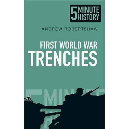 5 Minute History: First World War Trenches
