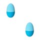 thumbnail image 1 of Soidarity Molde para enrollar hielo en la cara, bandeja Facial de belleza de línea fina para la piel, masajeador Personal reutilizable para el hogar, rosa Cielo azul 2piezas Soidarity CBP307466, 1 of 5