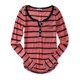 thumbnail image 1 of Aeropostale suéter de punto suelto para mujer, rosa, extra pequeño Aeropostale  Pull-over, 1 of 2