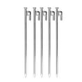 thumbnail image 1 of Oubit Tent Nails,5PCS Tent Peg Lengthen Tent Peg Tent Stakes Unrivaled Performance, 1 of 9
