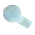 thumbnail image 5 of Accesorios para Cabeza con de cabellero de Princesa para Niñas, , Multicolores, para Bodas, Fiestas de Cumpleaños Y - , tal se describe yotijar Pinzas para el cabello Fuzzy Ball, 5 of 5