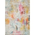 thumbnail image 3 of nuLOOM Cézanne Modern Area Rug, 5' 3" x 7' 7", Multi, 3 of 3