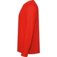 thumbnail image 4 of Roly  Adult Estoril Long-Sleeved T-Shirt, 4 of 4