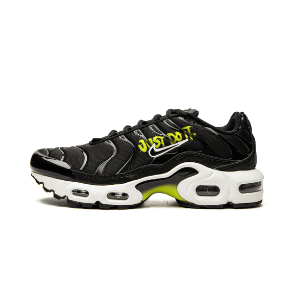 NIKE GRADE SCHOOL Air Max Plus GS "Black / Volt" DM3264 001 DM3264 001 from Stadium Goods