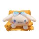 thumbnail image 5 of Conjunto de cuello para niños Kulomi, bufanda protectora para el cuello de Sanrio para niña, cálida y resistente al viento para otoño e invierno 2024, 5 of 5