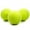 Green, variant on HMPEAIIY Practice Tennis Beach Pet Toy Sports Outdoor Fun Tennis Dog Chew Toy