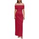 thumbnail image 1 of Vestido informal transparente de un solo hombro para mujer - Dos piezas, primavera/verano, S-L, 1 of 8