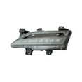 thumbnail image 2 of KAI New CAPA Certified Standard Replacement Driver Side Daytime Running Light, Fits 2015-2019 Lincoln MKC, 2 of 2