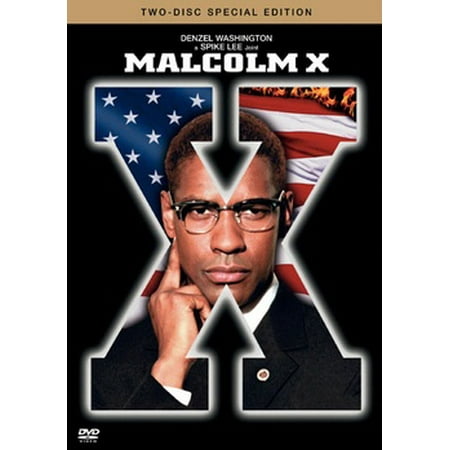 Malcolm X (DVD)