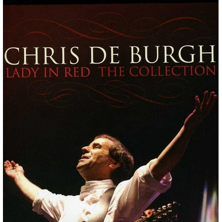 Lady in Red: Collection (CD) (Chris De Burgh The Very Best 1977 1994)