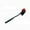 cleaning brush, variant on Car Gap Cleaning Brush With Long Handle - Knife - Shaped Design, Red Accents - For Car Interior, Dashboard, Air Vents, Narrow Spaces