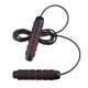 thumbnail image 1 of Cuerda para saltar con rodamientos de bolas, cable para saltar de velocidad rápida y asas de espuma viscoelástica, ideal para ejercicios aeróbicos como entrenamiento de velocidad, saltos extremos,, 1 of 5