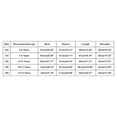 thumbnail image 4 of SHenli Girls Tops Size 14-16 Letter Print Crew Neck Shirt Short Sleeve Tee for Toddler Thin and Light Funny Tees Toddler Girl Clothes, 4 of 5