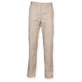 thumbnail image 1 of Henbury Pantalon Chino à devant Plat 65/35 pour Hommes, 1 of 1