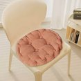 thumbnail image 4 of Dvumao Home Decor, Corn Kernel Cushion Thickened Hand Made Cushion Tatami Cushion Corduroy Chair, Gift for Friend, 4 of 6