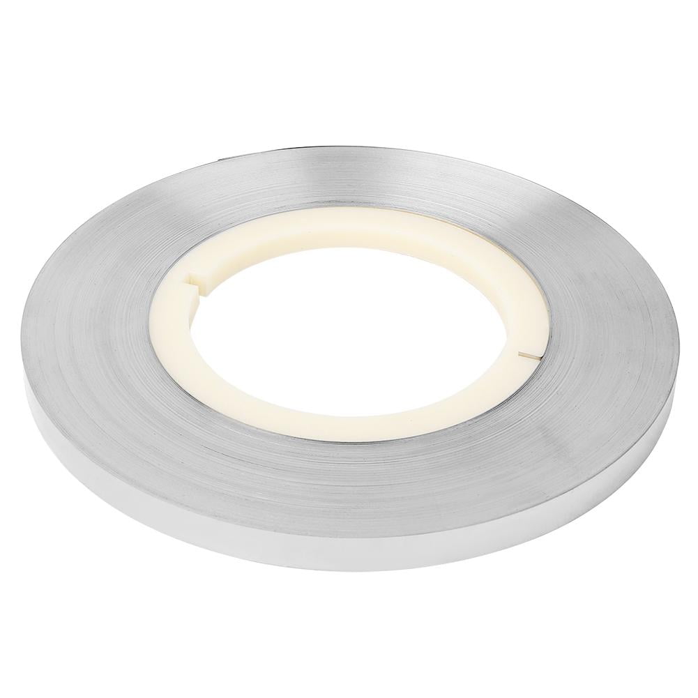 Tebru Steel Nickel Strip Tape, Battery Nickel Tape, 0.15mm Nickel Steel