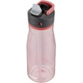 thumbnail image 2 of Contigo Ashland 2.0 24oz Plastic Water Bottle with AUTOSPOUT Lid Frosted Rose, 2 of 4