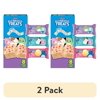 (2 pack) Rice Krispies Treats Original Squishmallows Chewy Crispy Marshmallows Squares, Kids Snacks, 5.6 oz, 8 Count