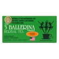 thumbnail image 4 of 3 Ballerina Herbal Tea Dieters' Drink Extra Strength 3 Flavor Combo - Orange, Lemon, Cinnamon (3 boxes x 18 bags), 4 of 8